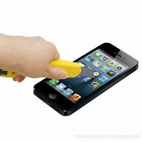 Mobile phone accessories/tempered glass screen protector for iPhone 4/4s